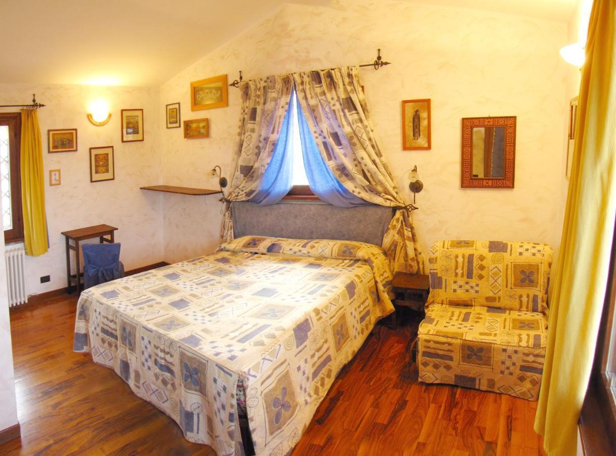 B&B Ai Glicini - Castelli Romani Marino Exteriér fotografie