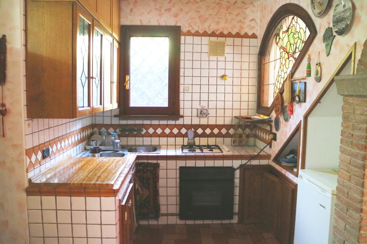 B&B Ai Glicini - Castelli Romani Marino Exteriér fotografie
