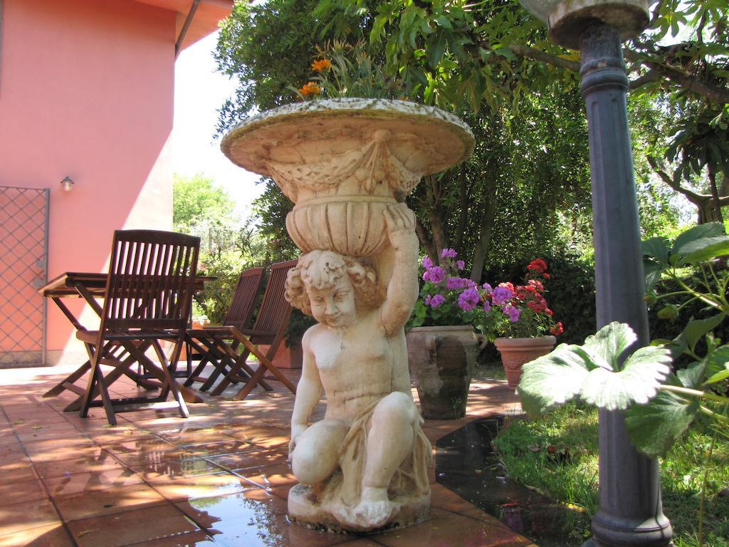 B&B Ai Glicini - Castelli Romani Marino Exteriér fotografie